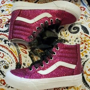 Van's Sk8-Hi Zip